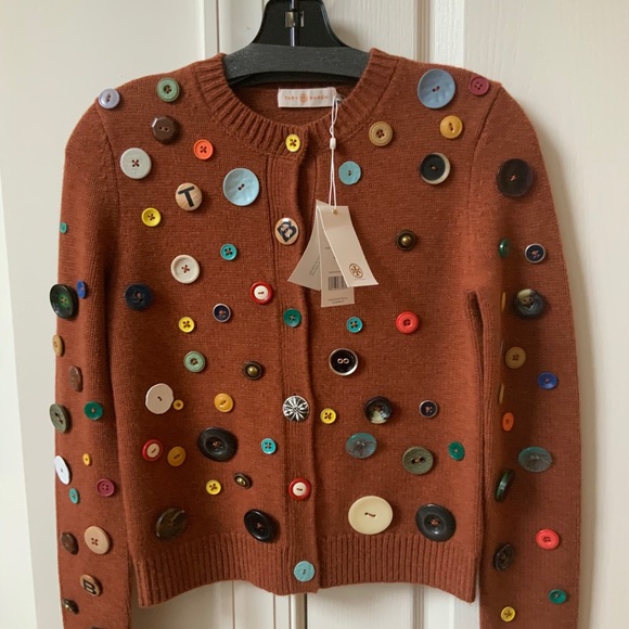 tory burch sweater